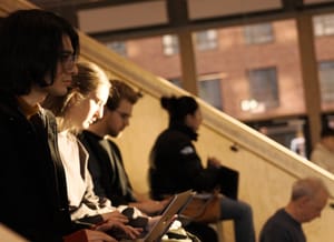 HTX-elever hacker sig til brugbar viden
